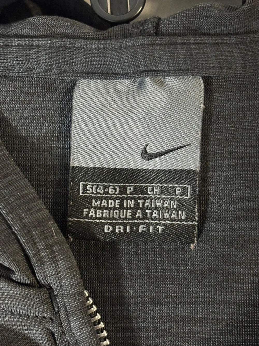 Nike Sleeveless Hoodie